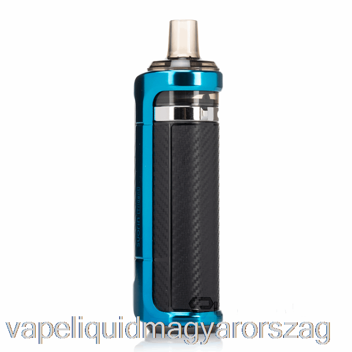 Suorin Trident 85w Pod System Blue Vape Pen